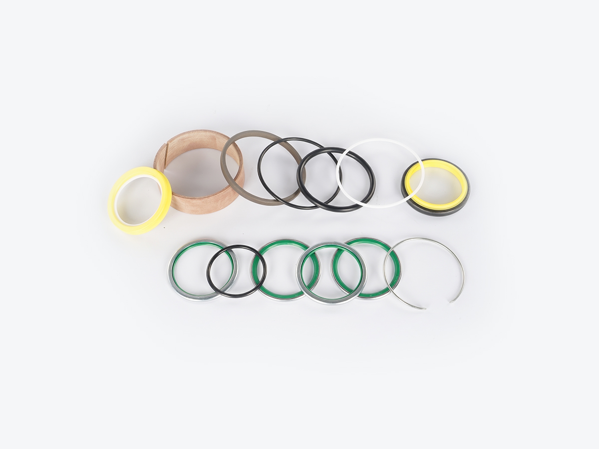 An image showing a detailed view of Seal Kit (Part 550/42881)